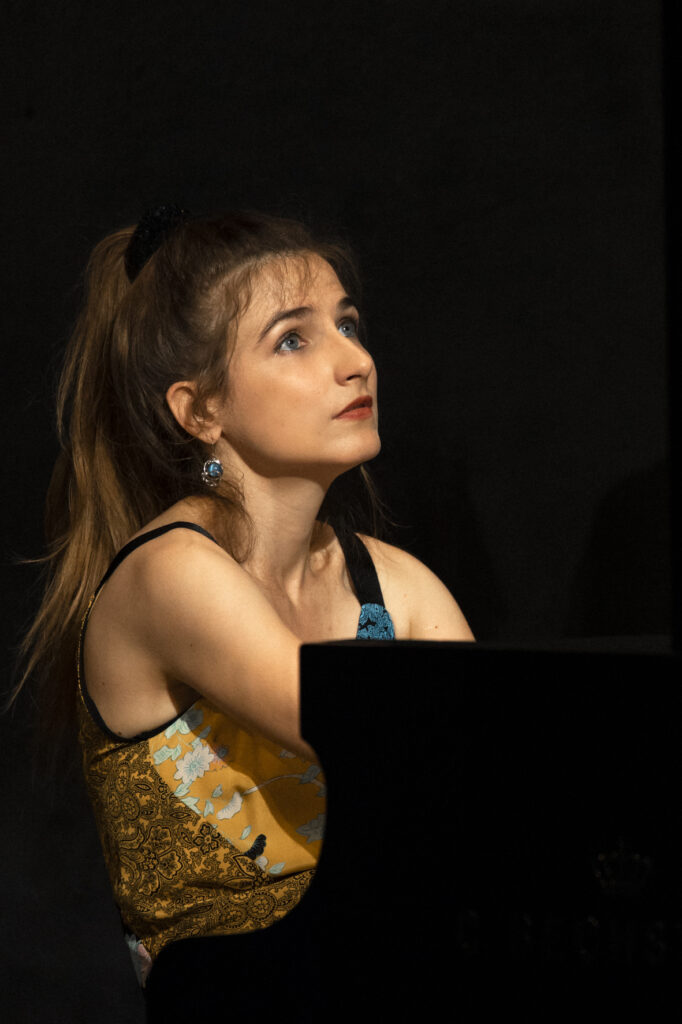 Maroussia Gentet